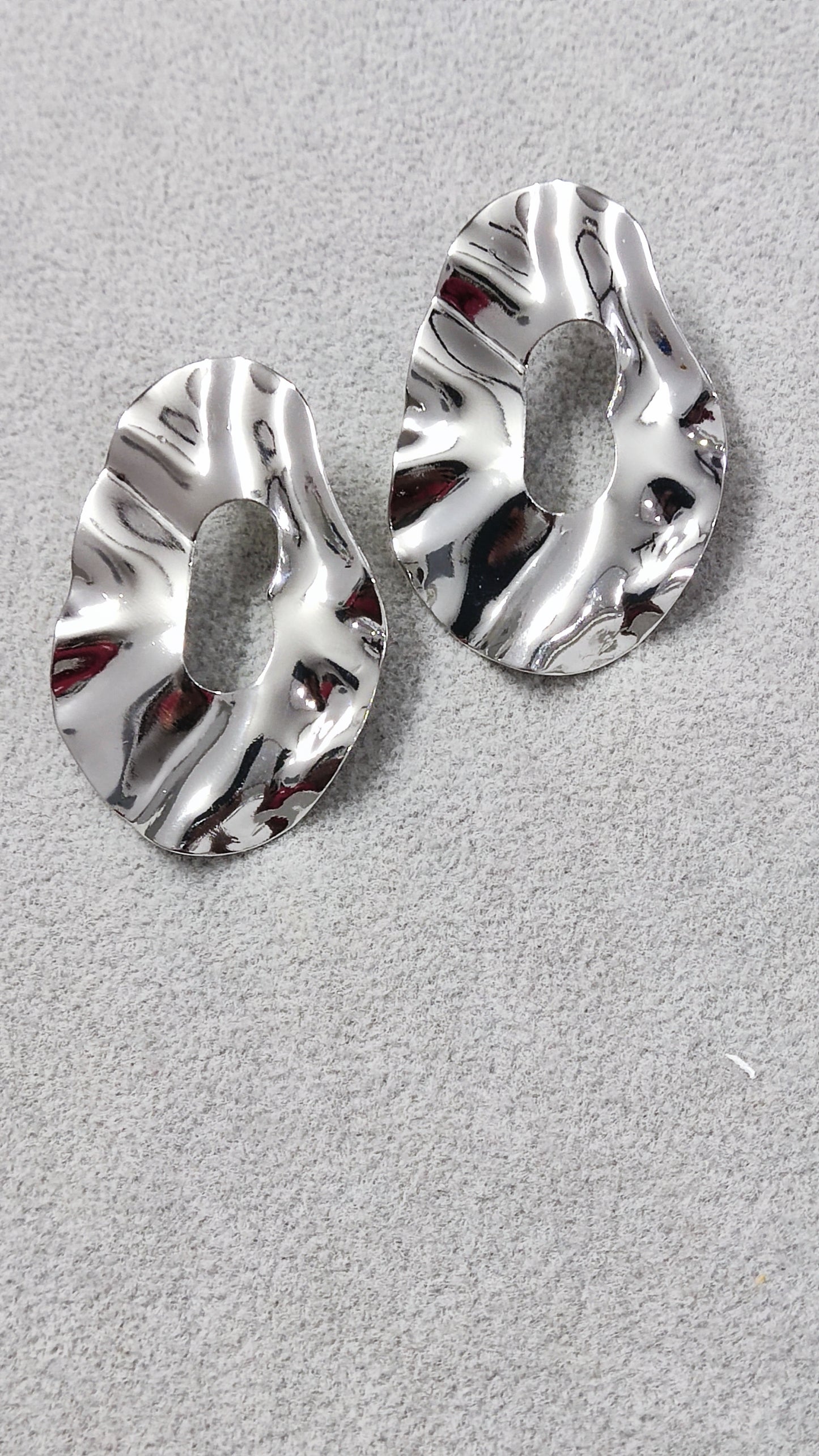 Liquid Luxe Earrings