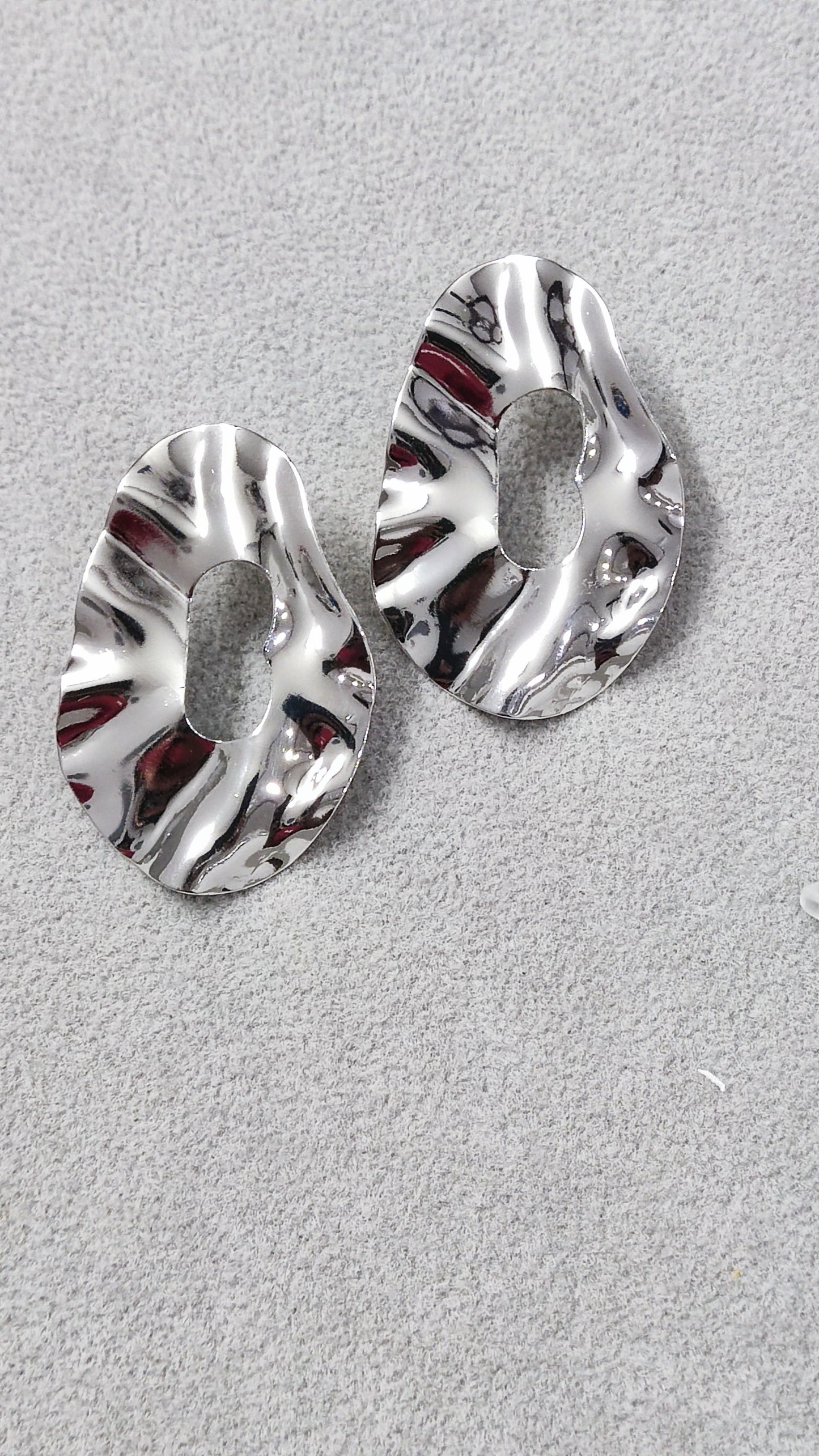 Liquid Luxe Earrings