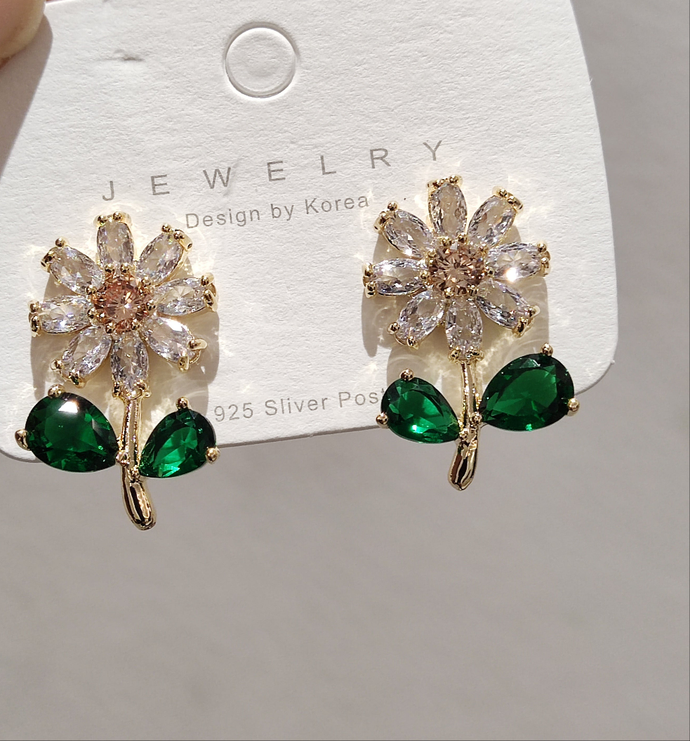 Blossom Bloom Studs