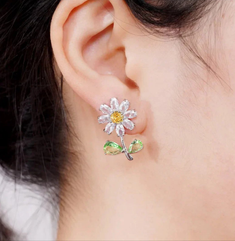 Blossom Bloom Studs