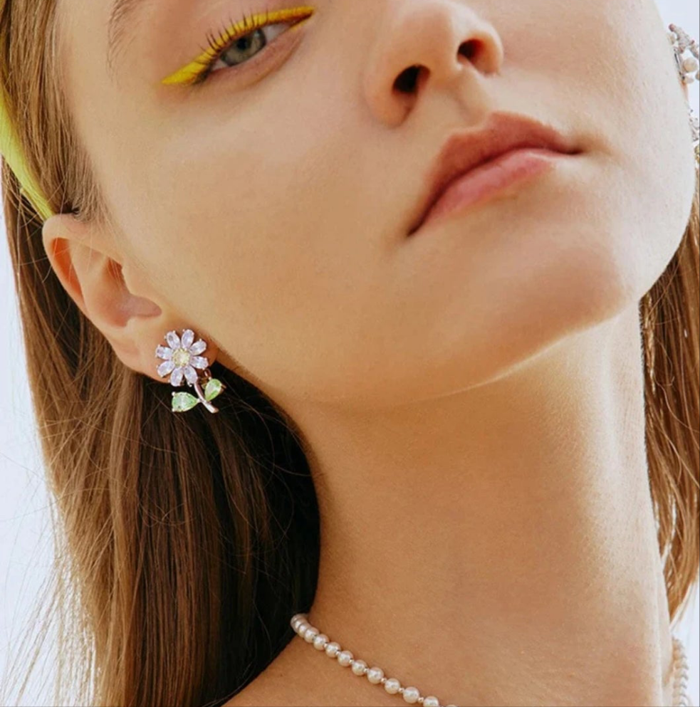 Blossom Bloom Studs