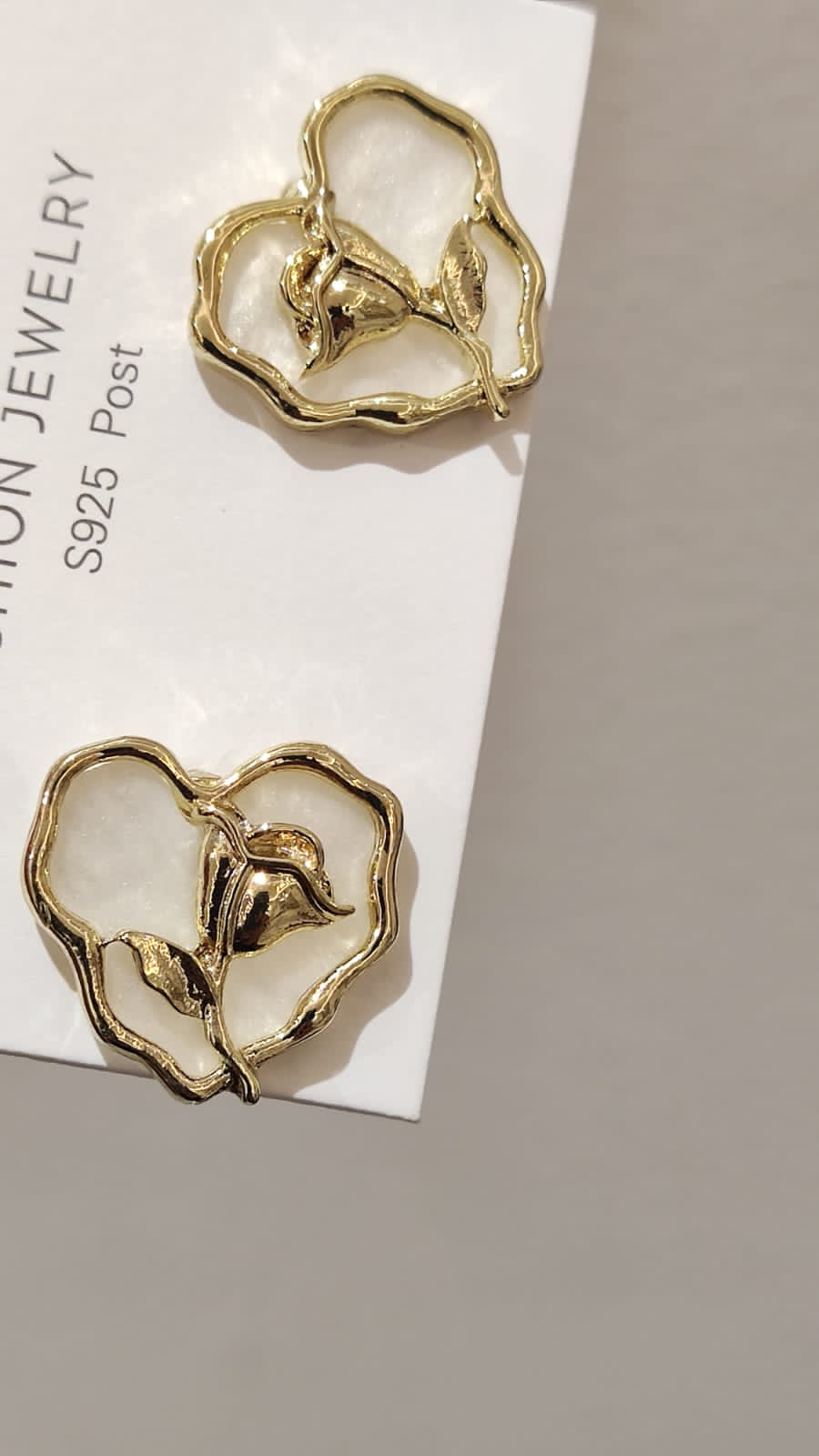 Guns & Roses Studs