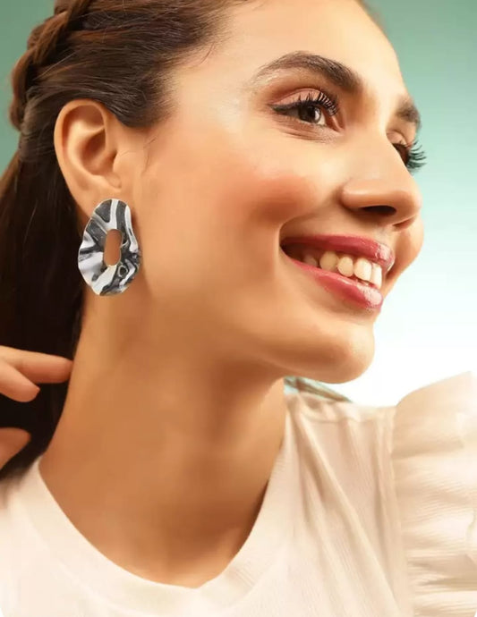 Liquid Luxe Earrings