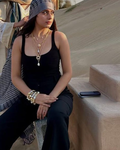 Maison Pearl Necklace