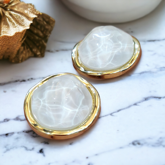 Acrylic Studs- Round