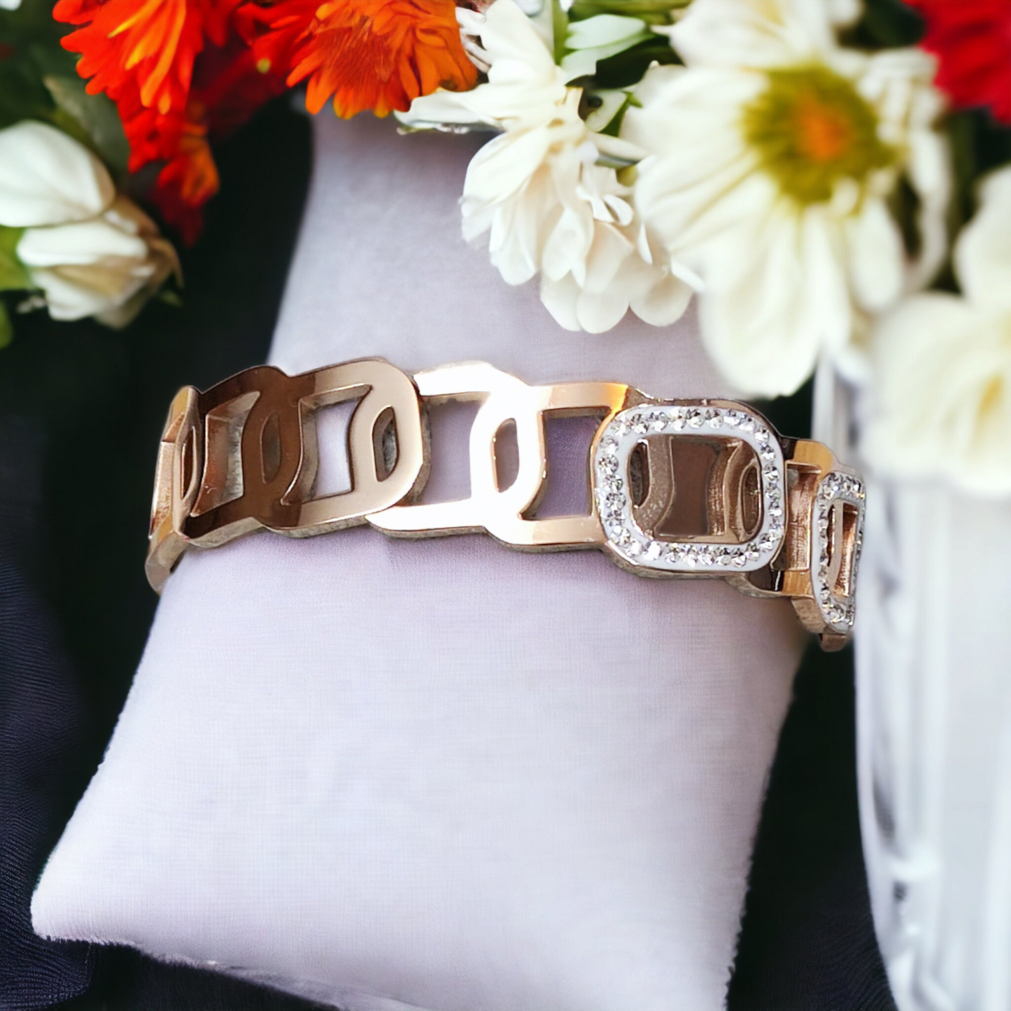 Imperial Link Bracelet