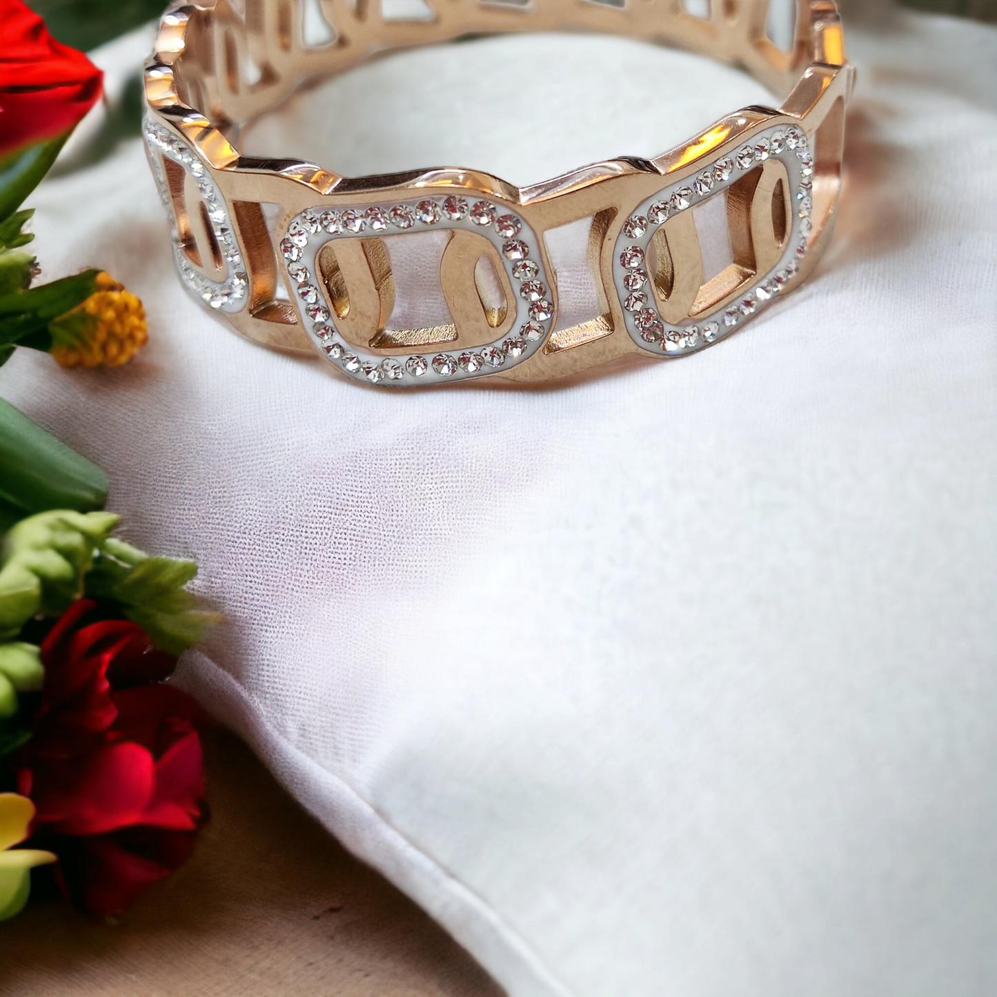 Imperial Link Bracelet