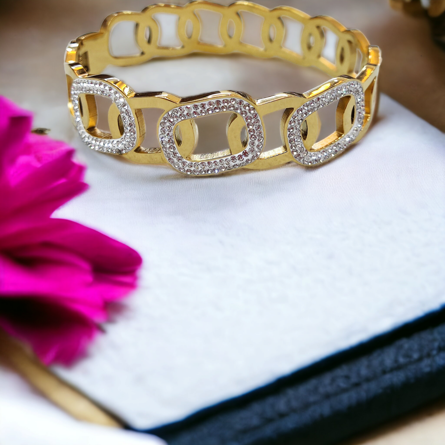 Imperial Link Bracelet