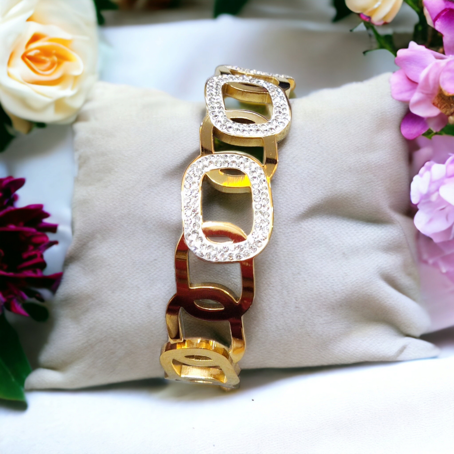 Imperial Link Bracelet