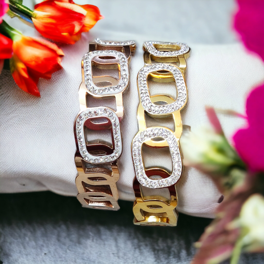 Imperial Link Bracelet