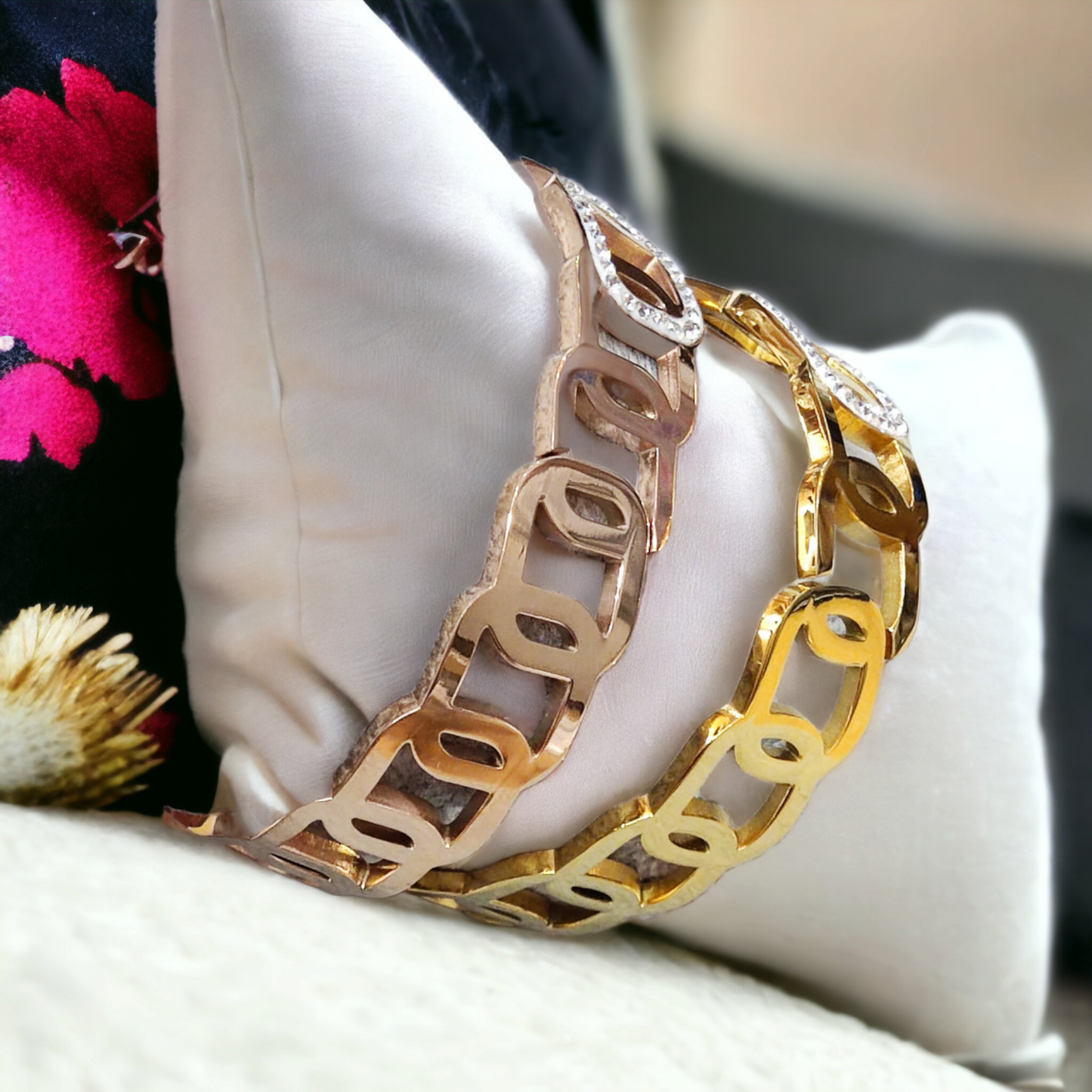 Imperial Link Bracelet