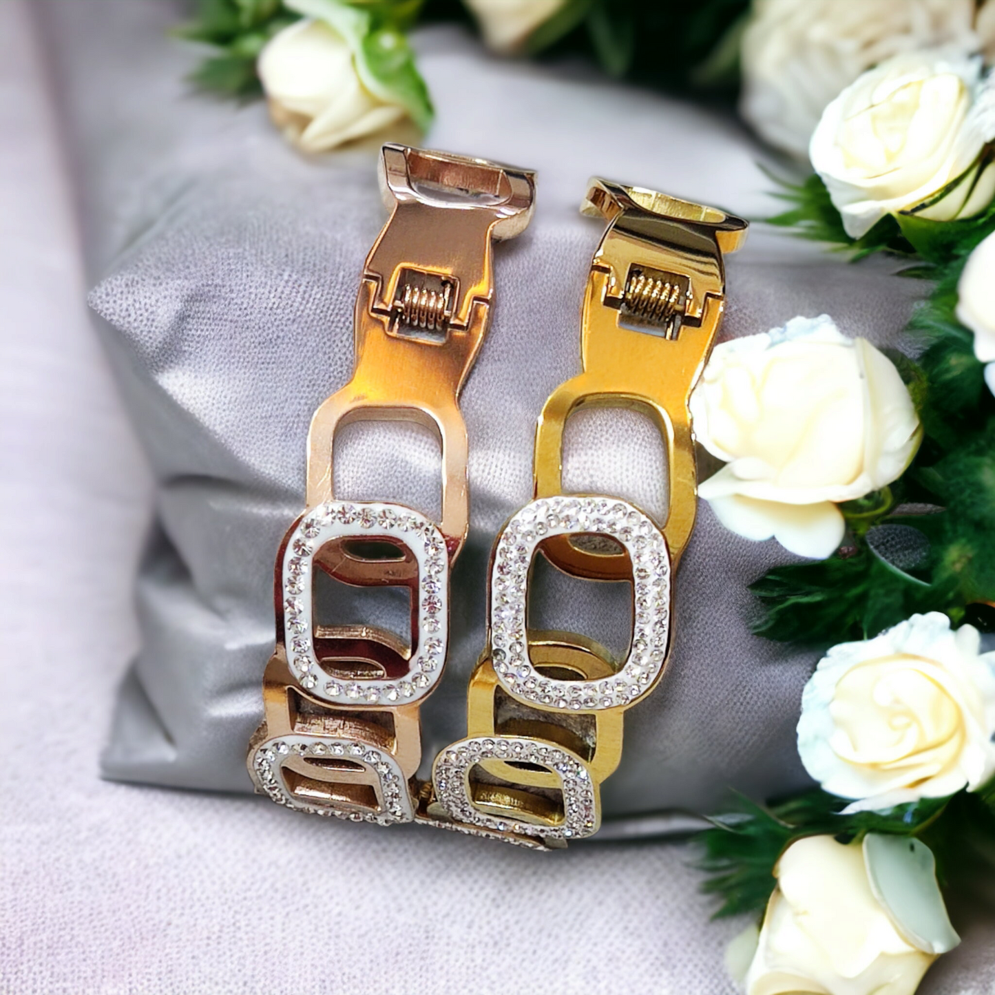 Imperial Link Bracelet