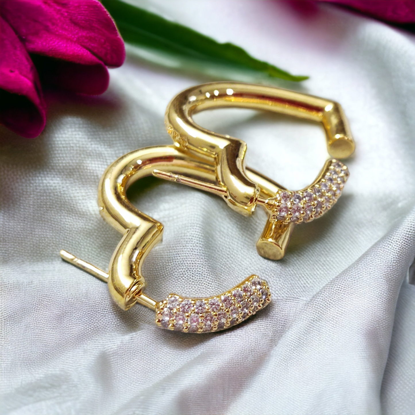 Heartline Hoops