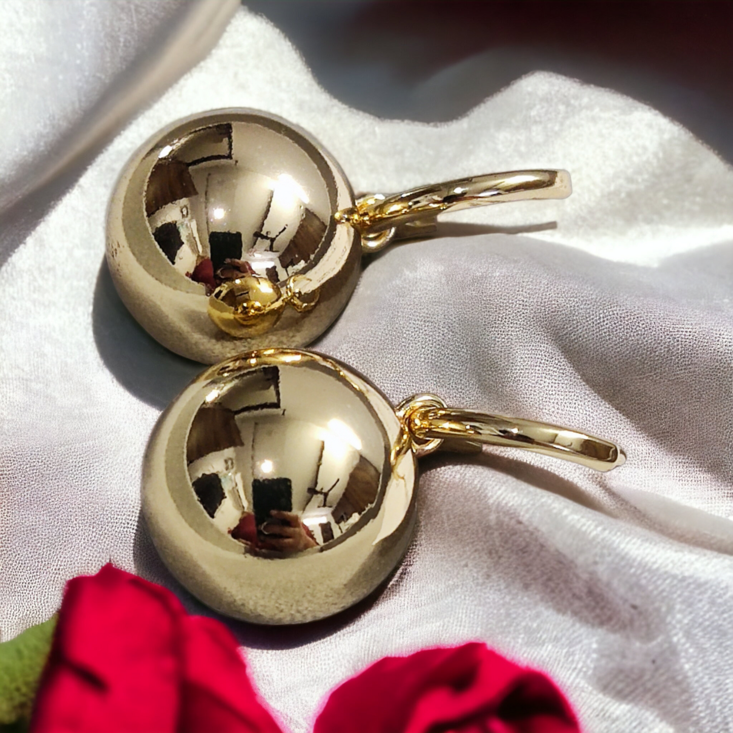 Gold Orb Drops