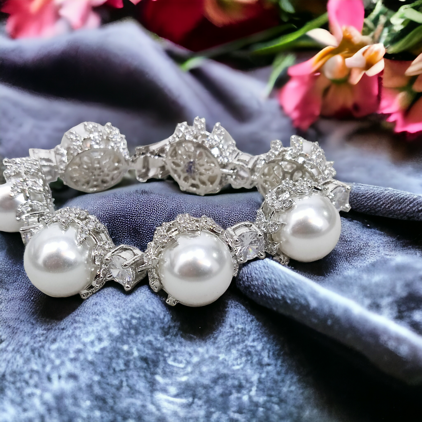 Pearl AD Bracelet