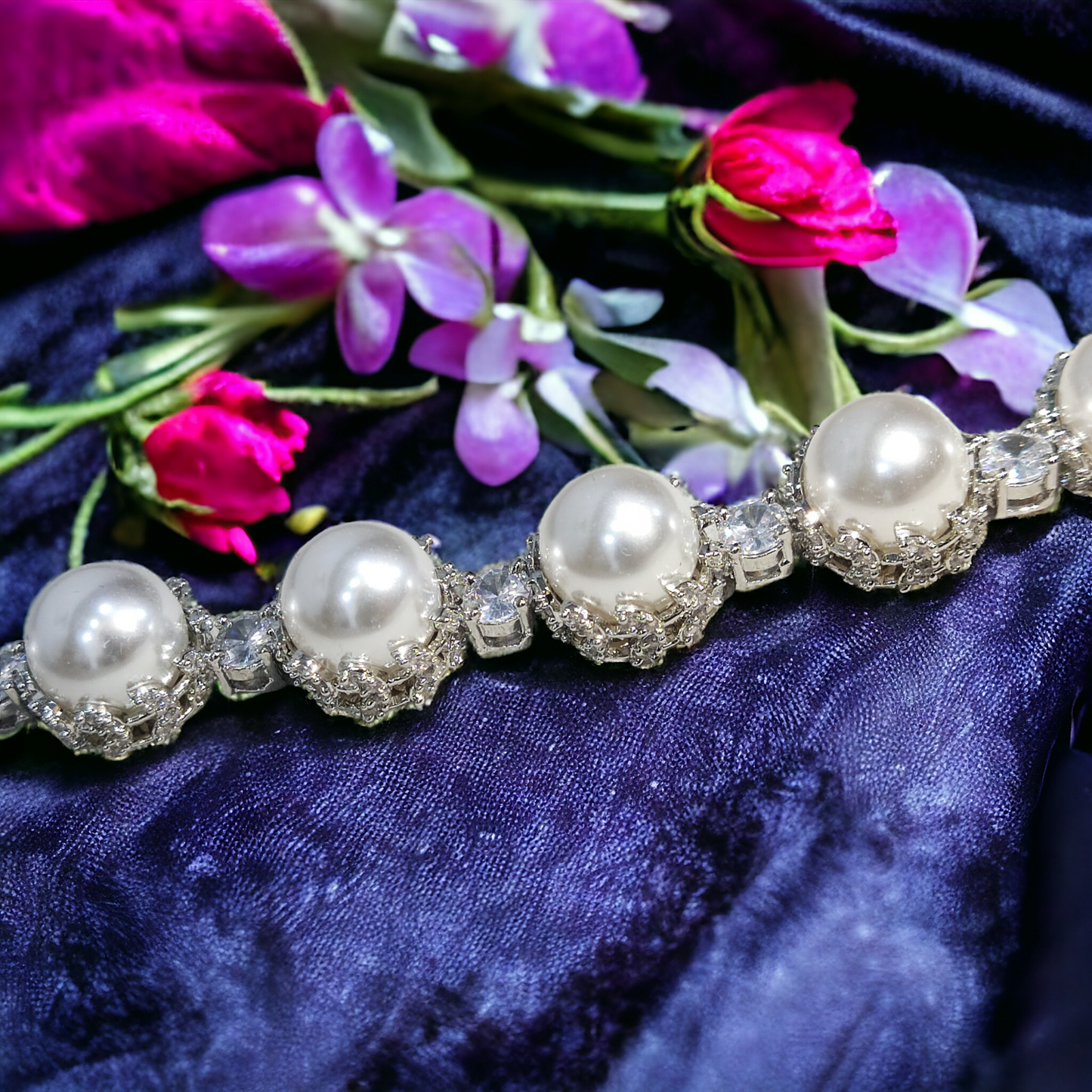 Pearl AD Bracelet