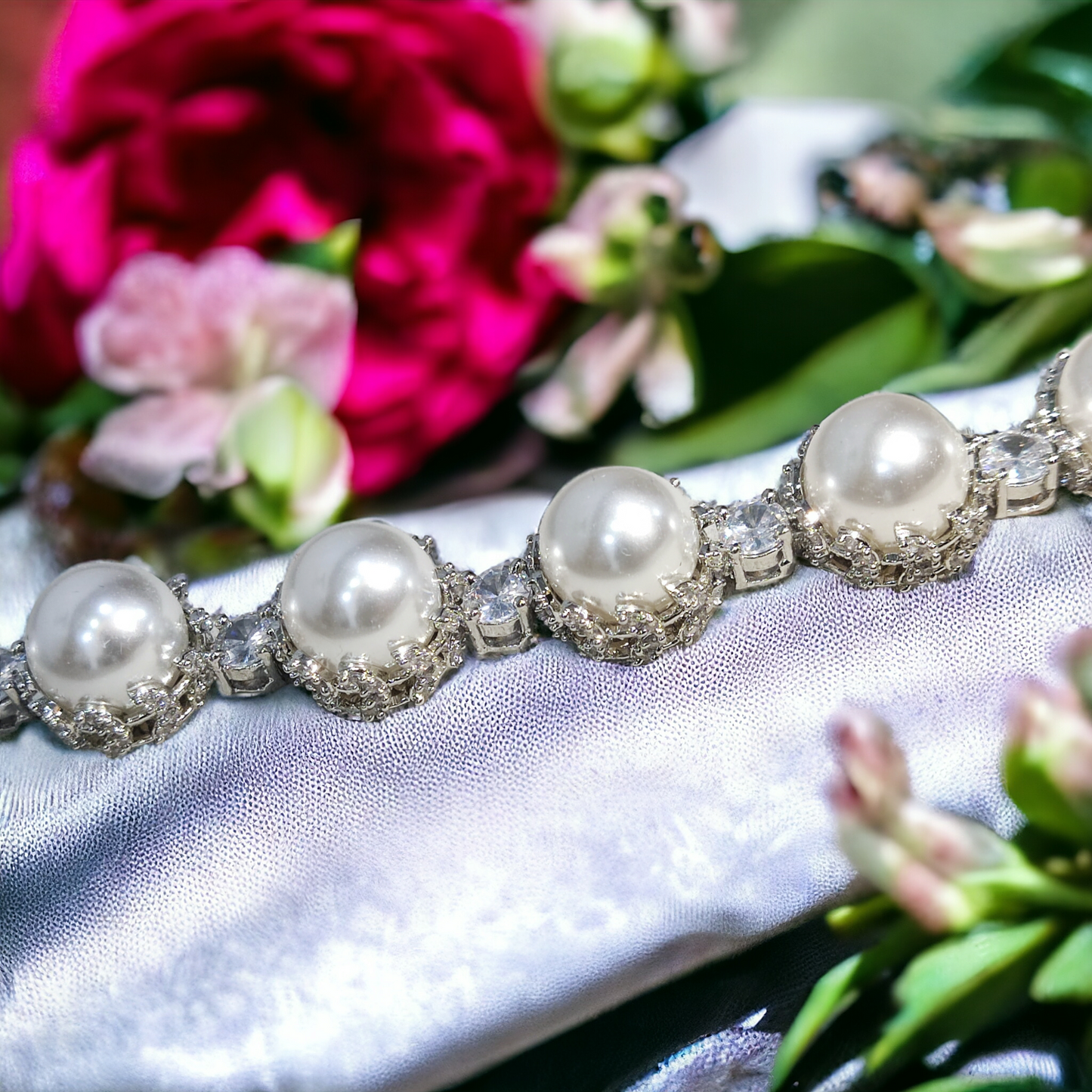 Pearl AD Bracelet