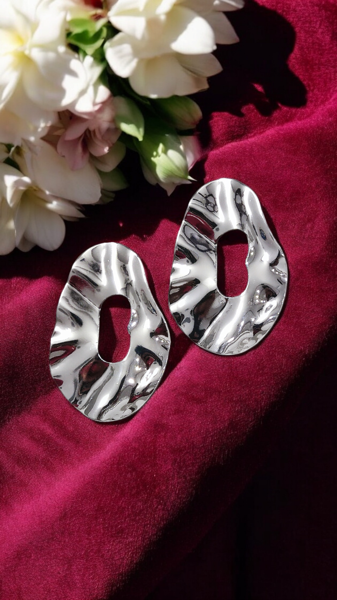 Liquid Luxe Earrings
