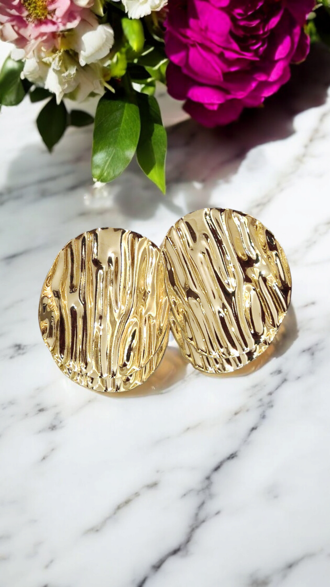 Curved Earrings