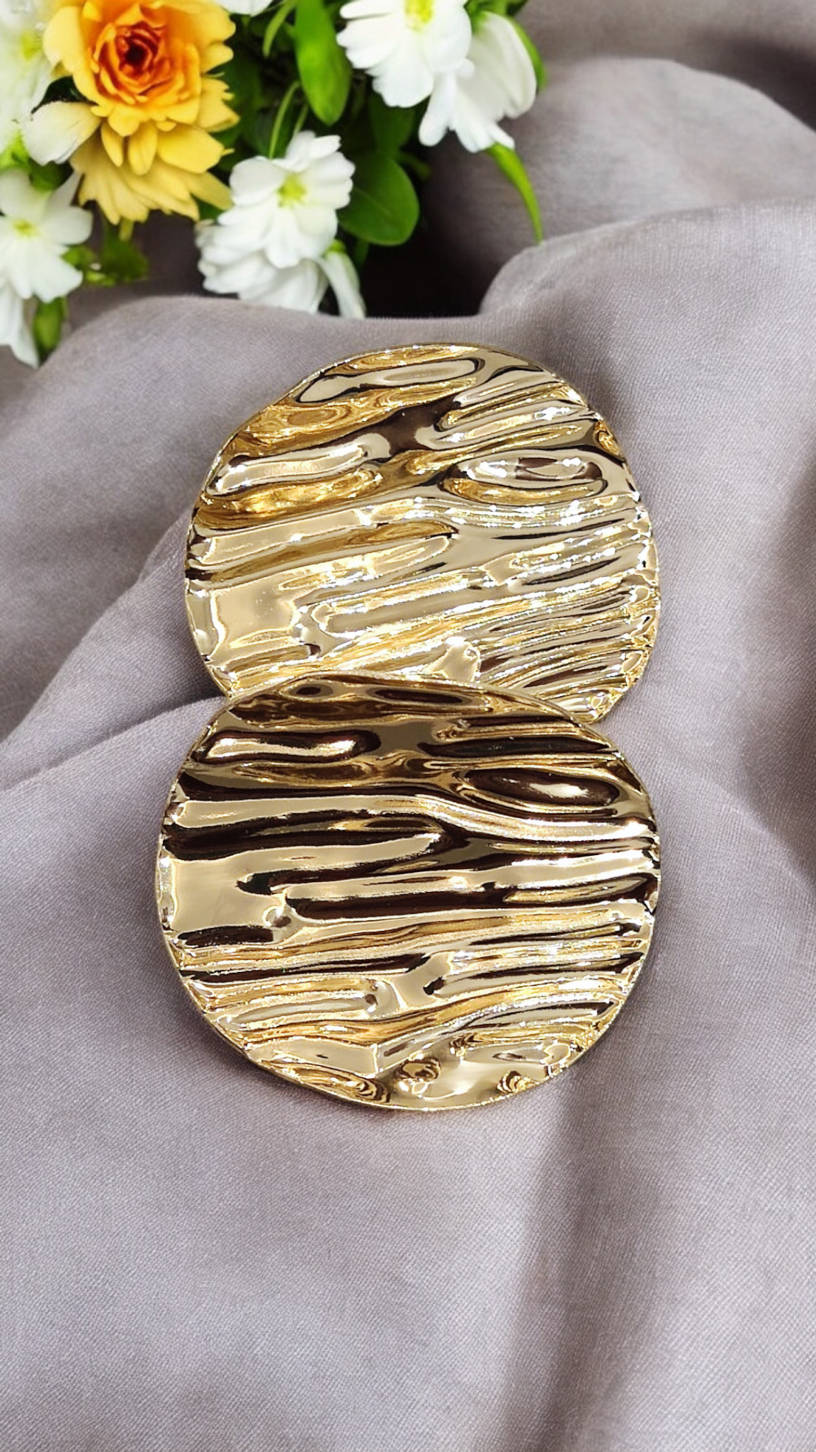 Curved Earrings