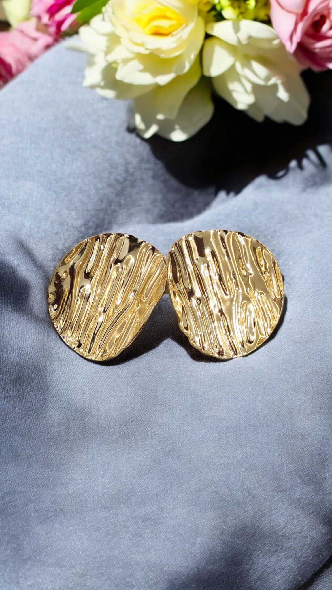 Curved Earrings
