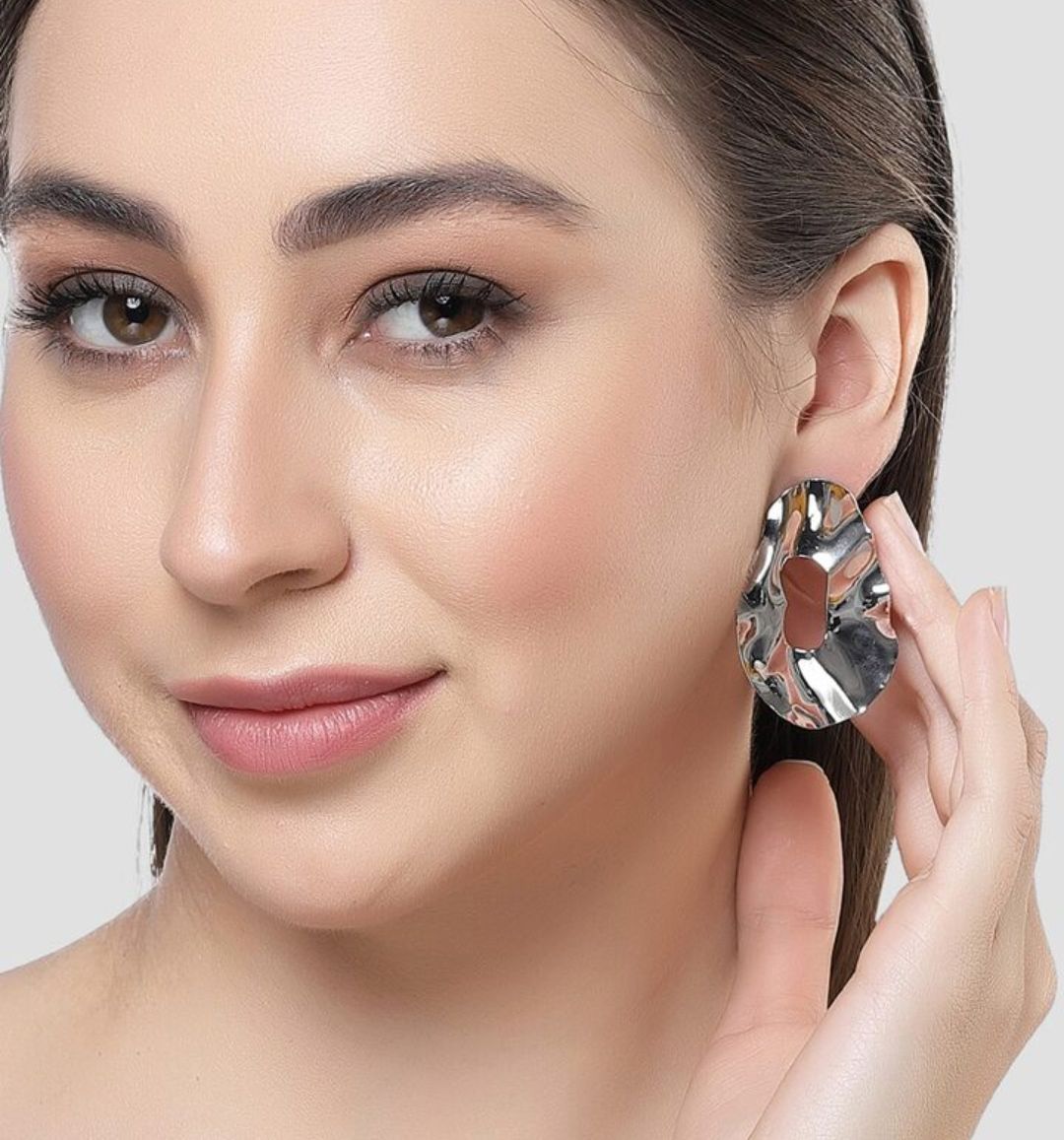 Liquid Luxe Earrings