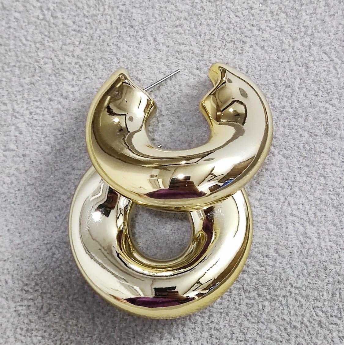 Luxe Curve Hoops