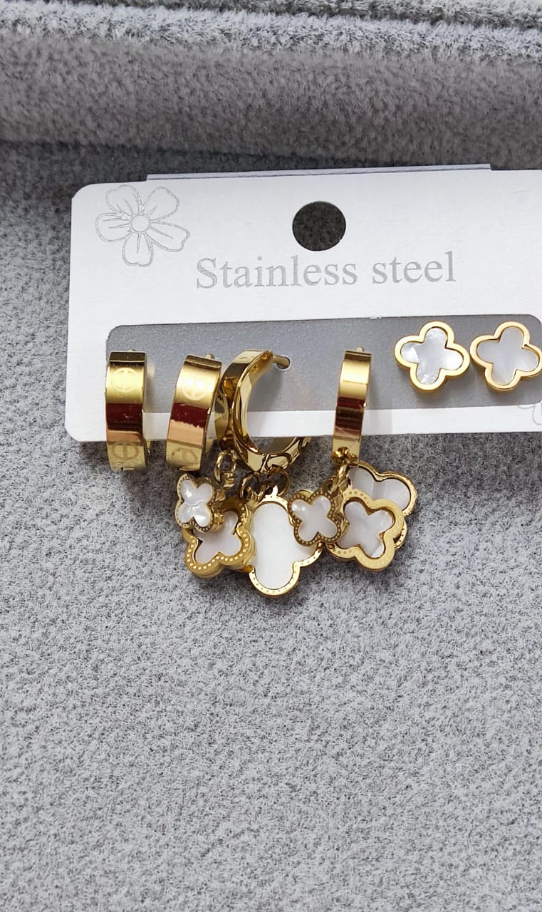 Clover Charms combo