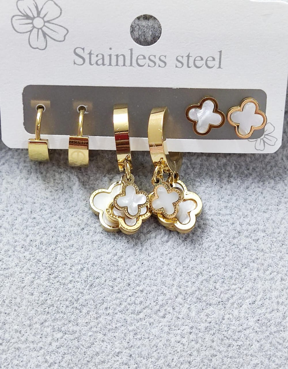 Clover Charms combo