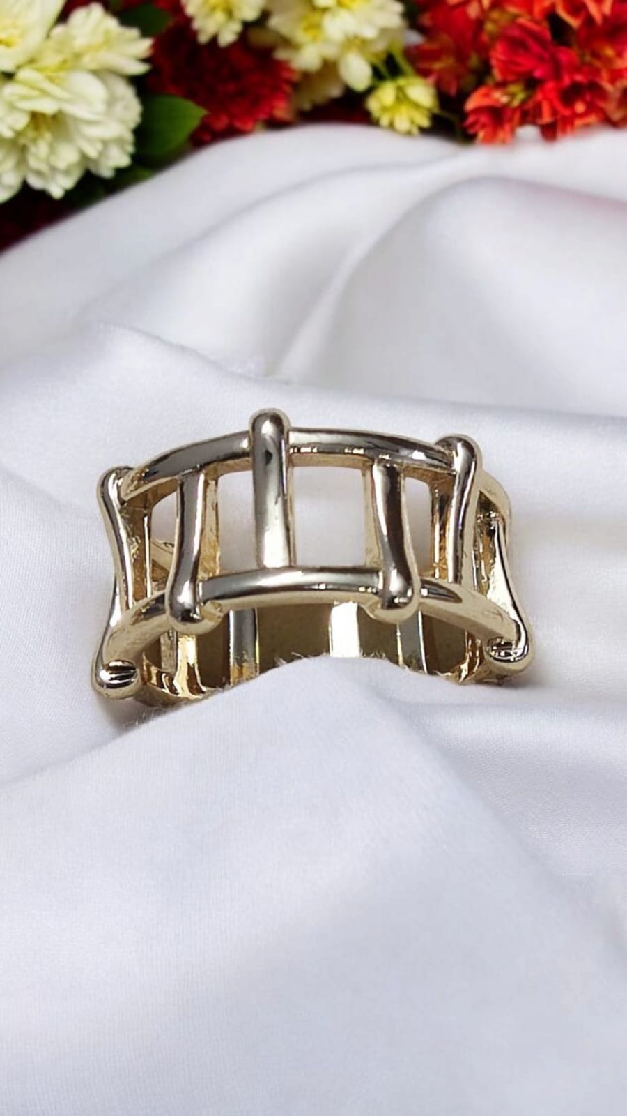 Gridlock Ring