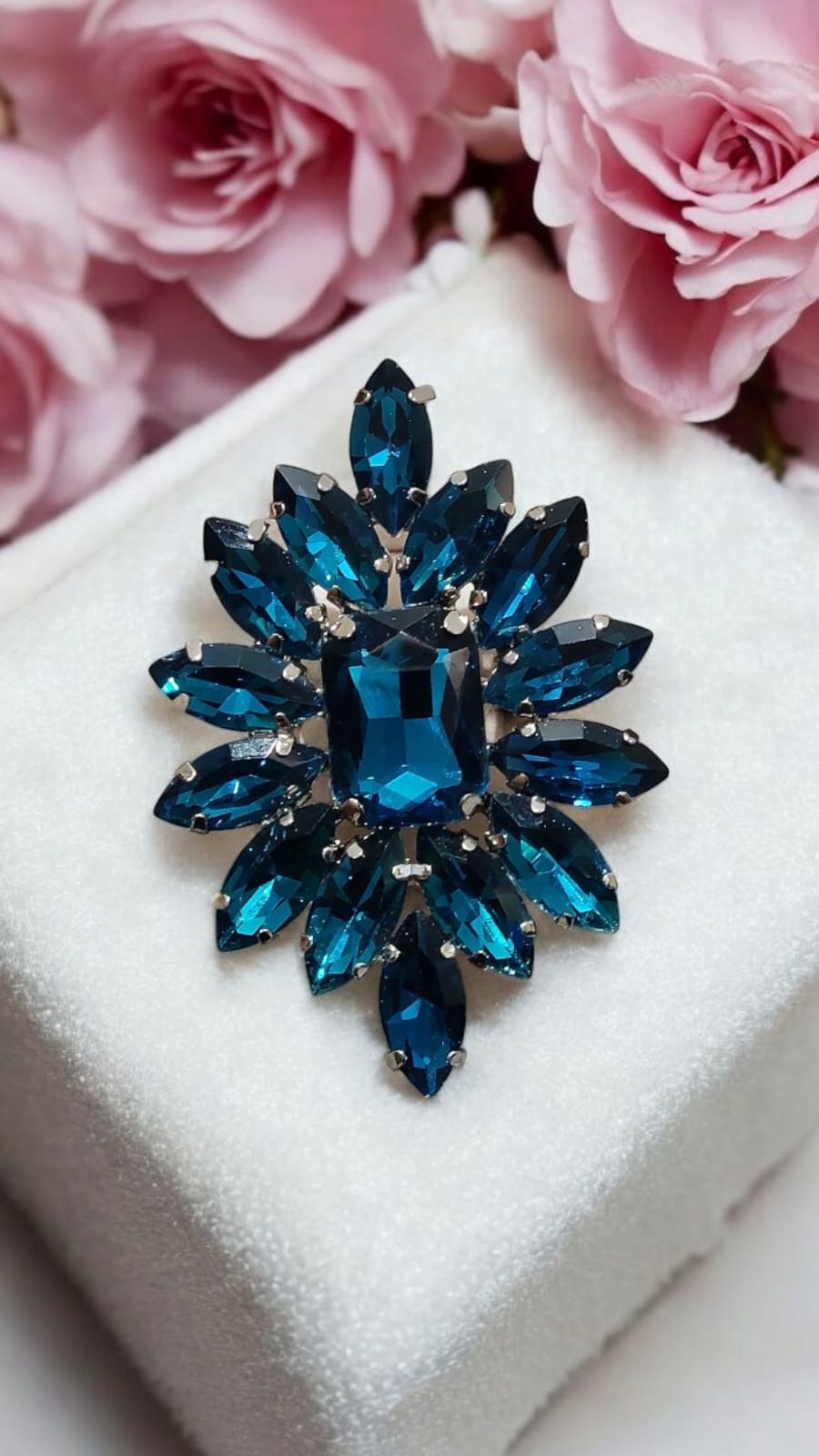 Diamond Frost Ring