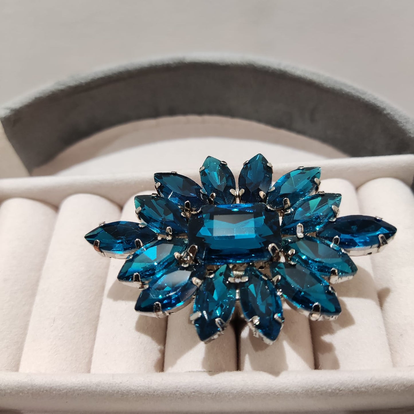 Diamond Frost Ring