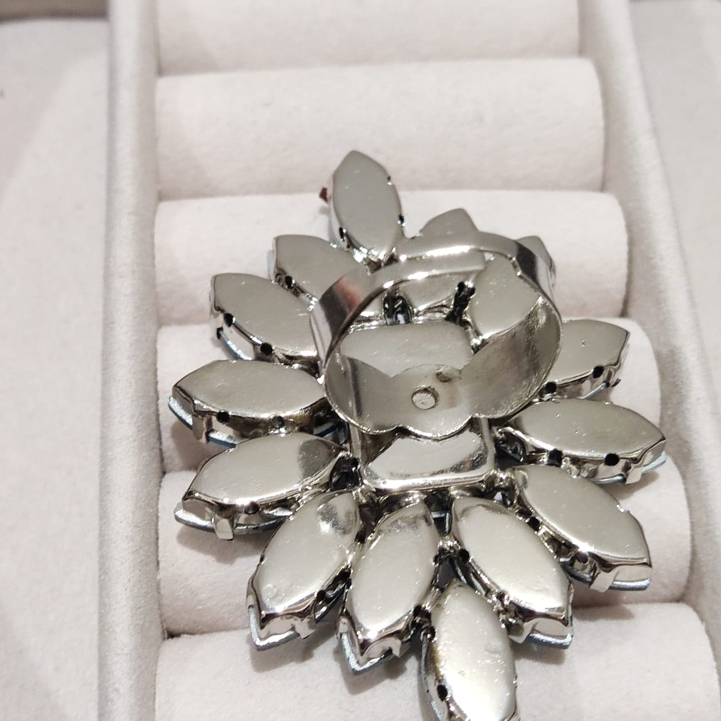 Diamond Frost Ring
