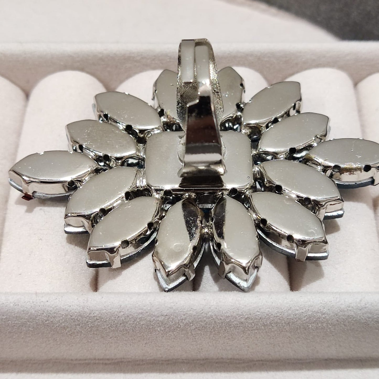 Diamond Frost Ring