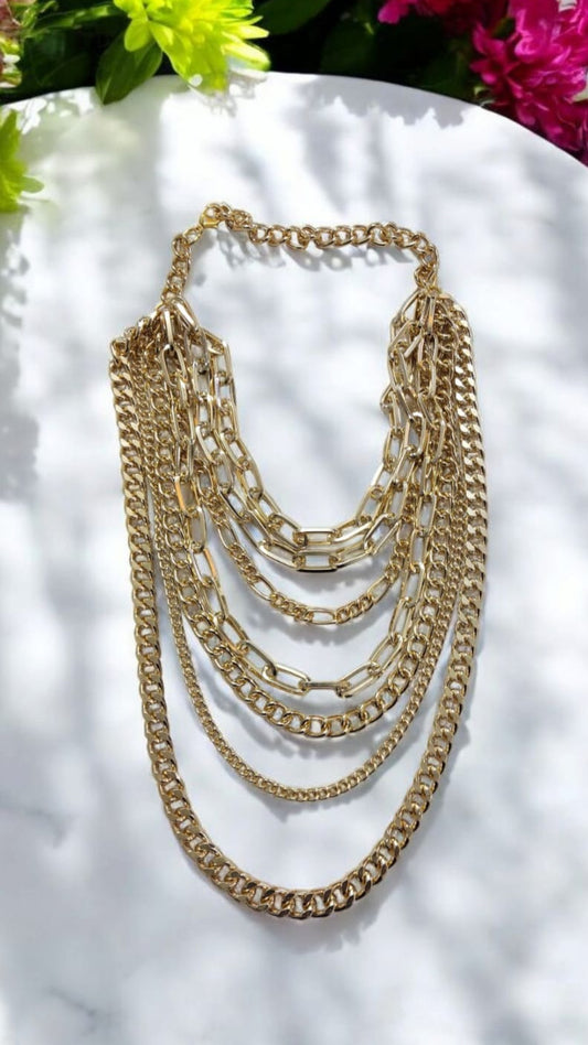 Layered Luxe Necklace