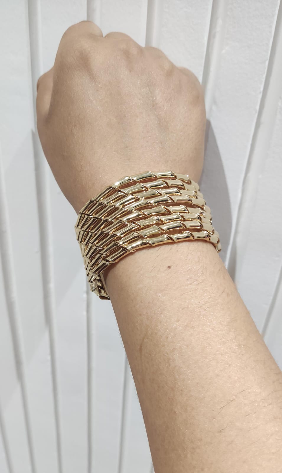 Bamboo Luxe Cuff