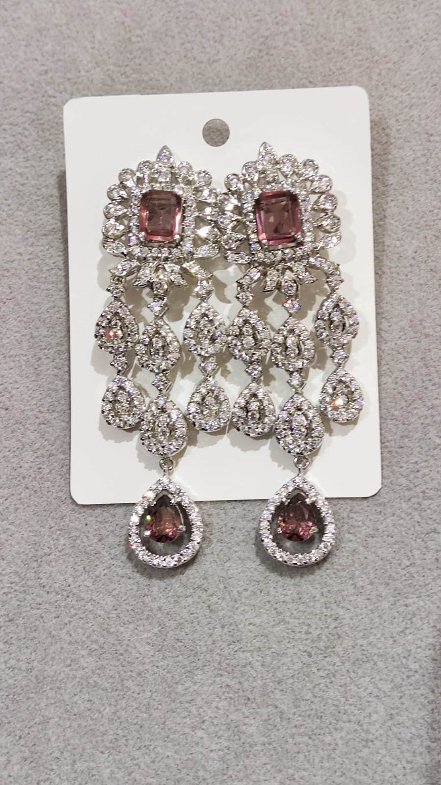Chandelier Drops
