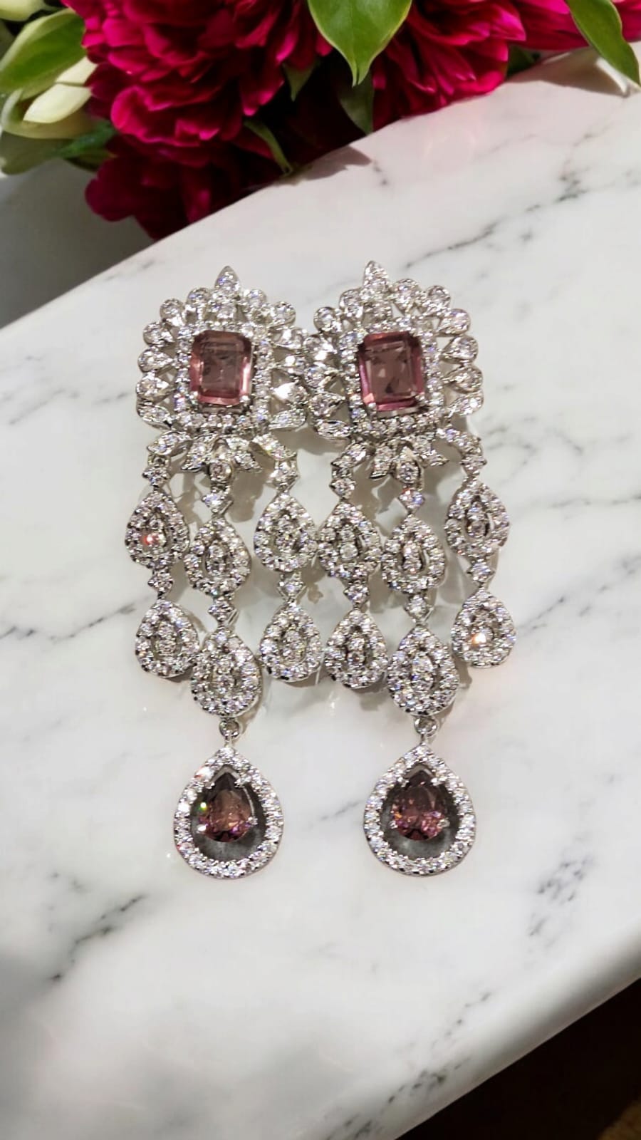 Chandelier Drops