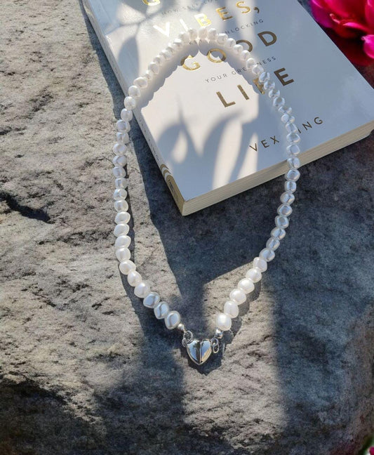 Pearl Soulmate Necklace