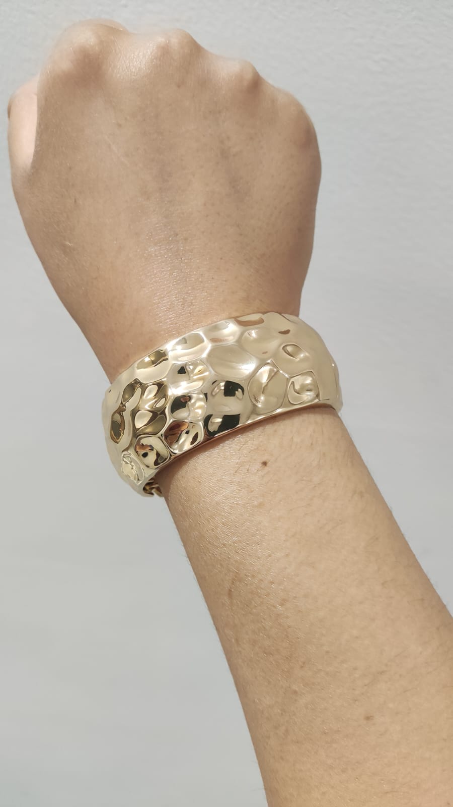 Molten Glow Bracelet