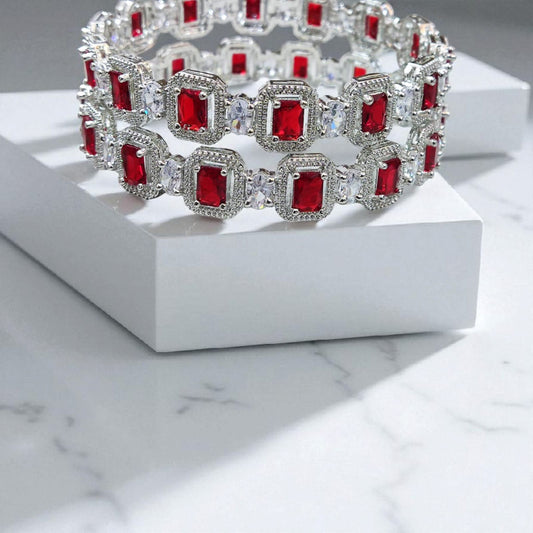 Luxora Bangles- set of 2