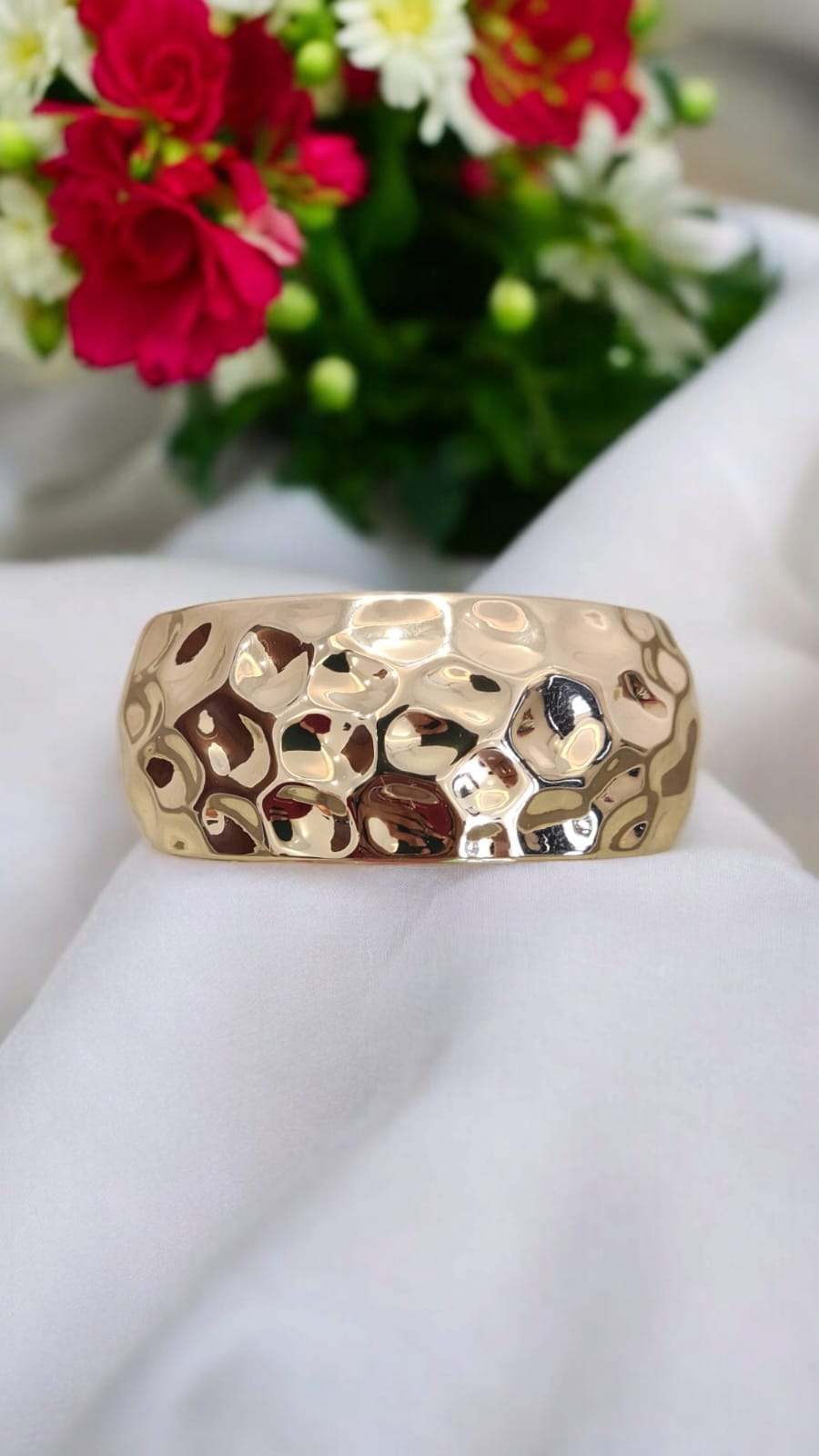 Molten Glow Bracelet