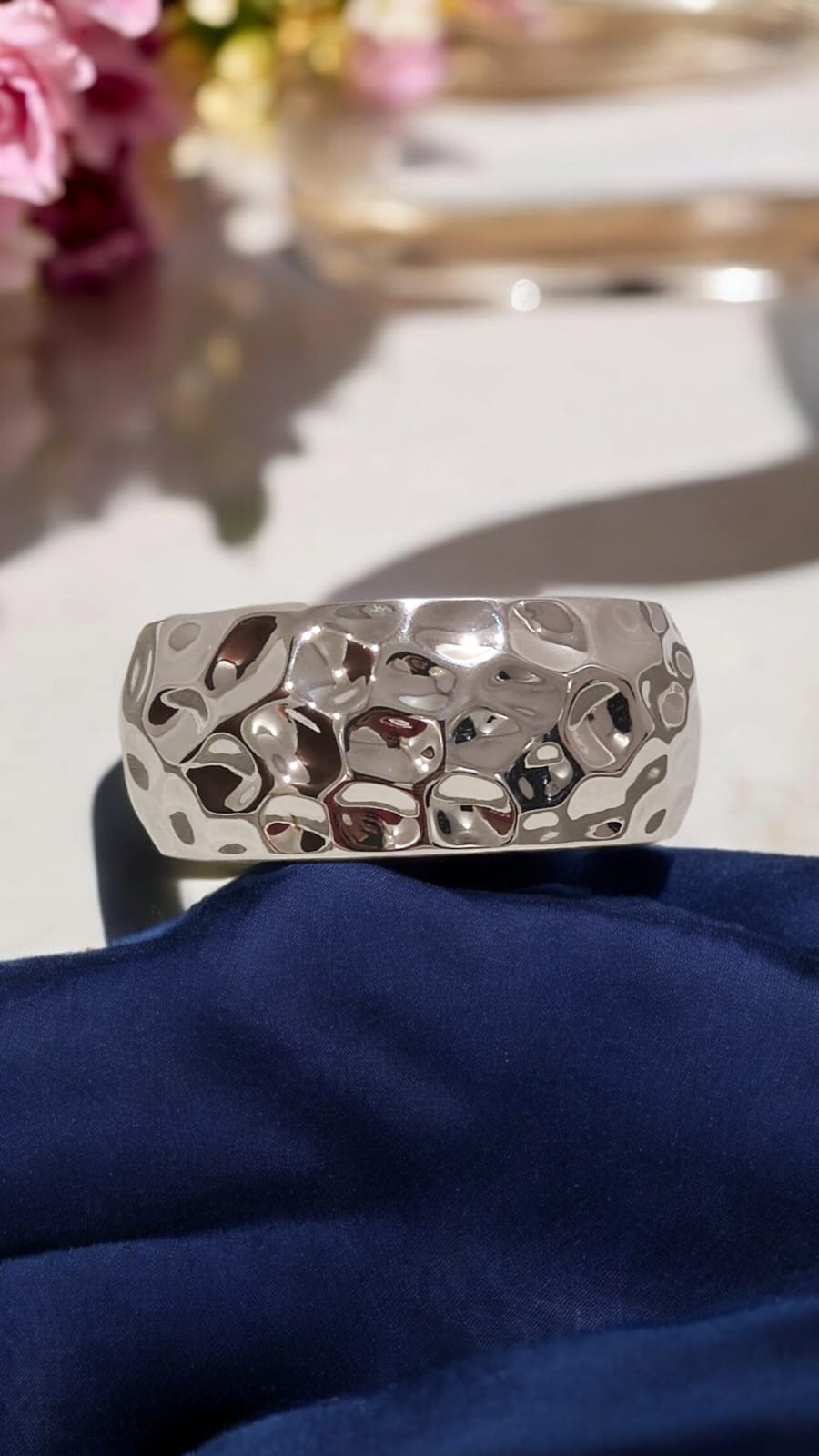 Molten Glow Bracelet