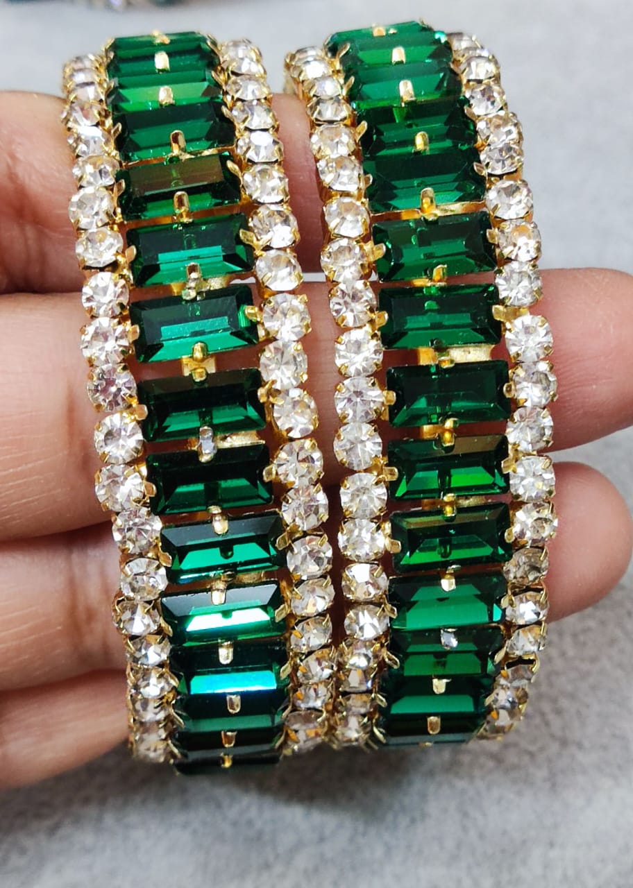 Bling Jumbo Hoops
