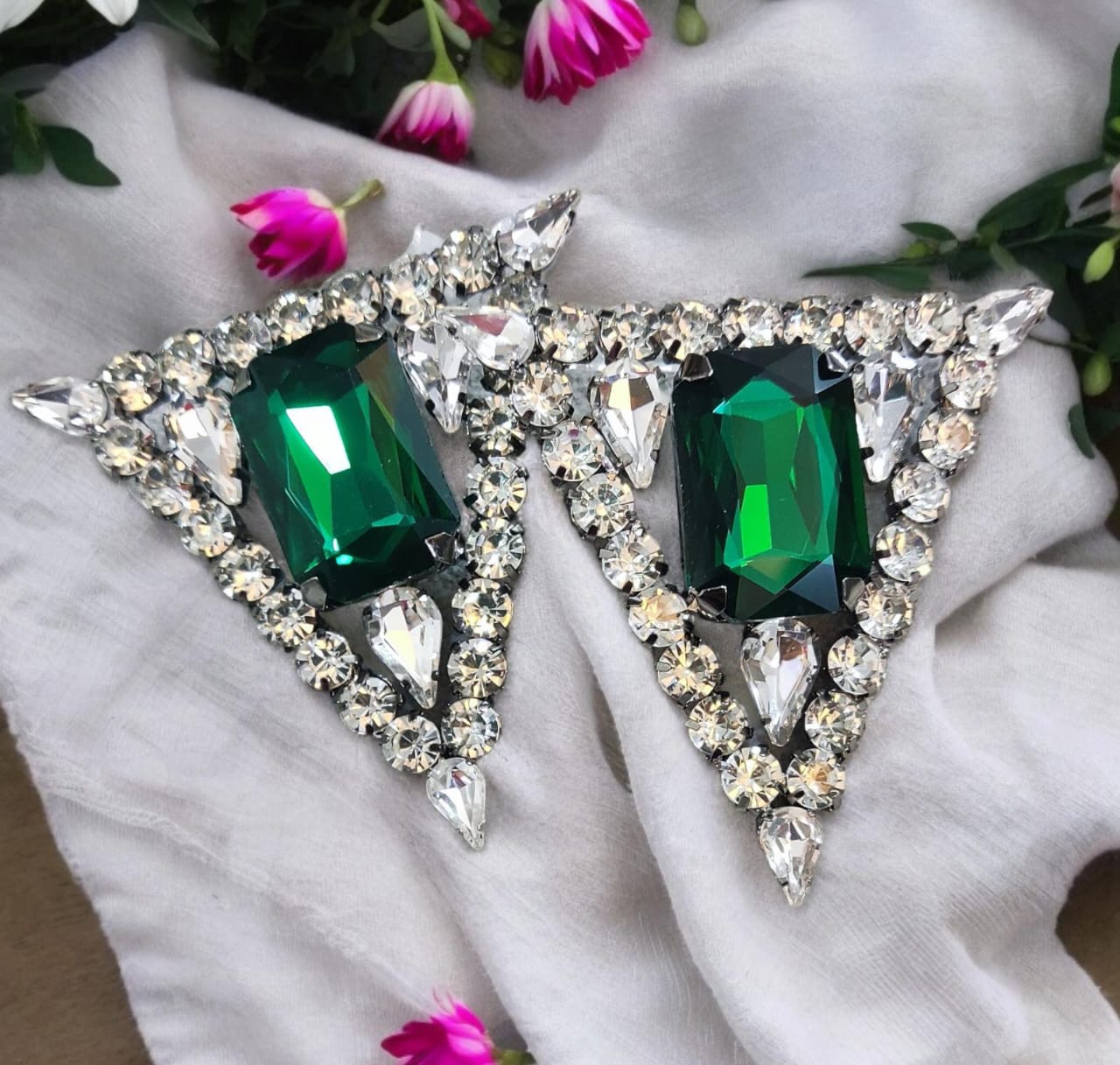 Prism Edge Earrings