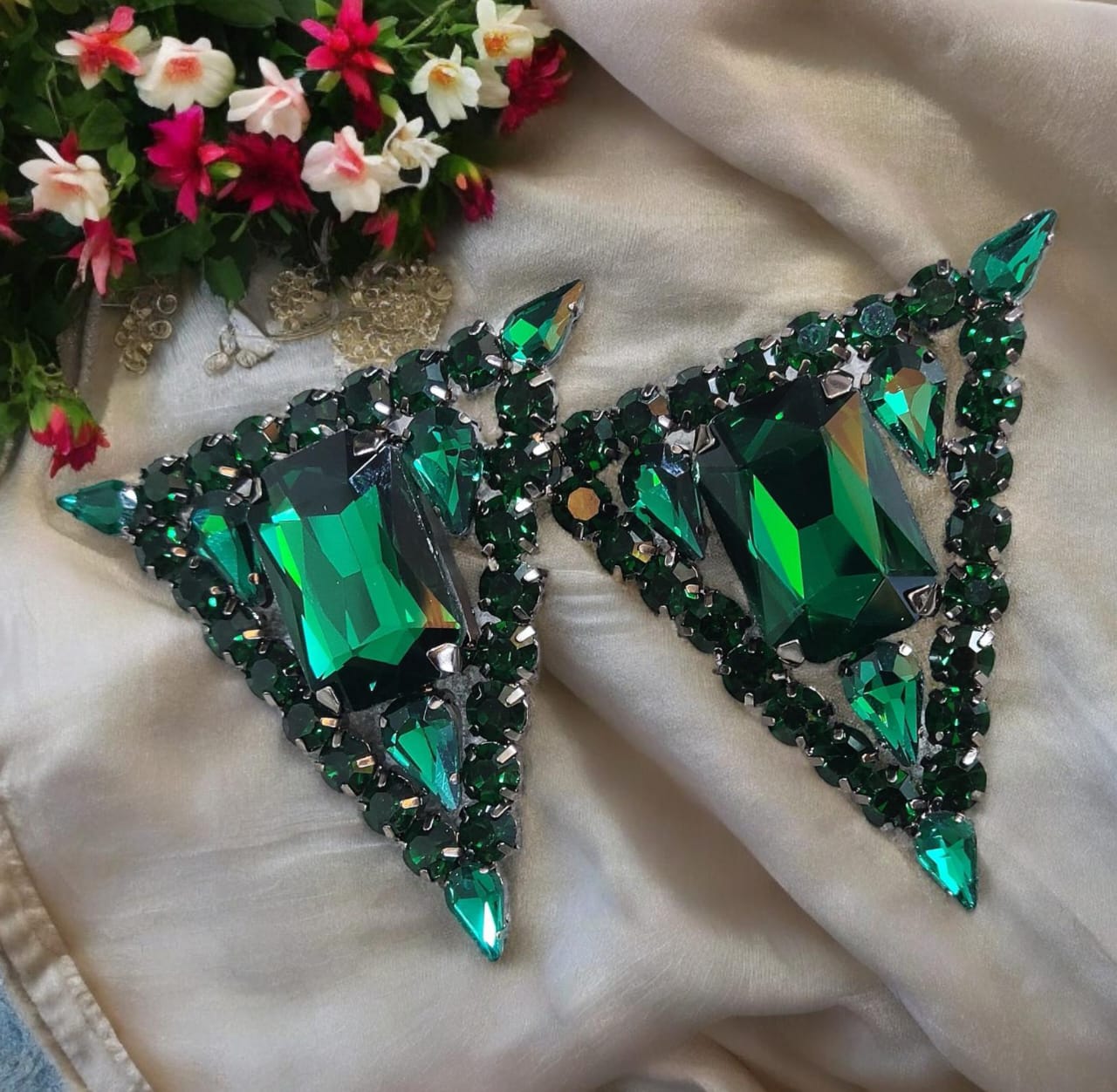 Prism Edge Earrings