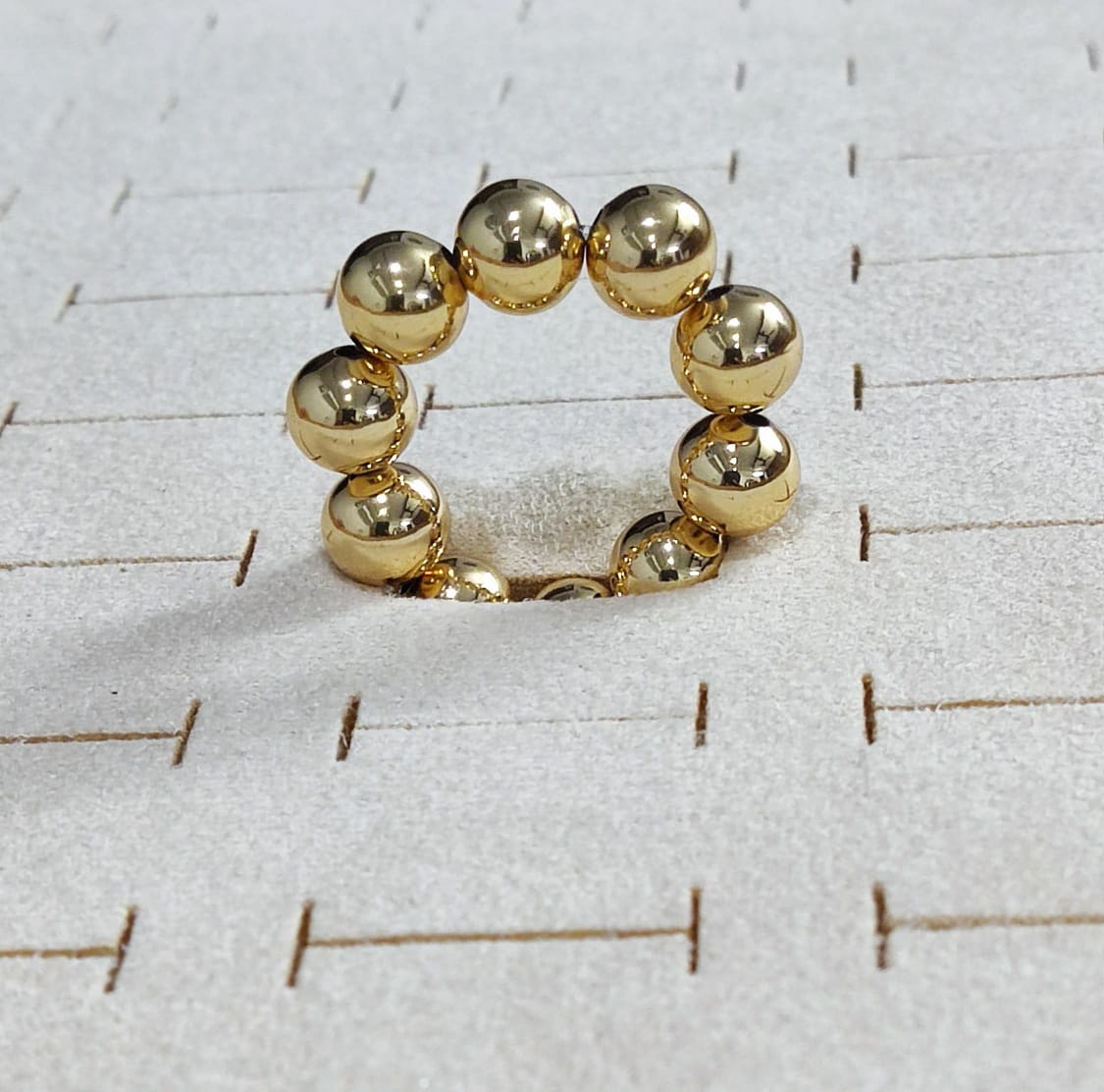 Orbit Band Rings