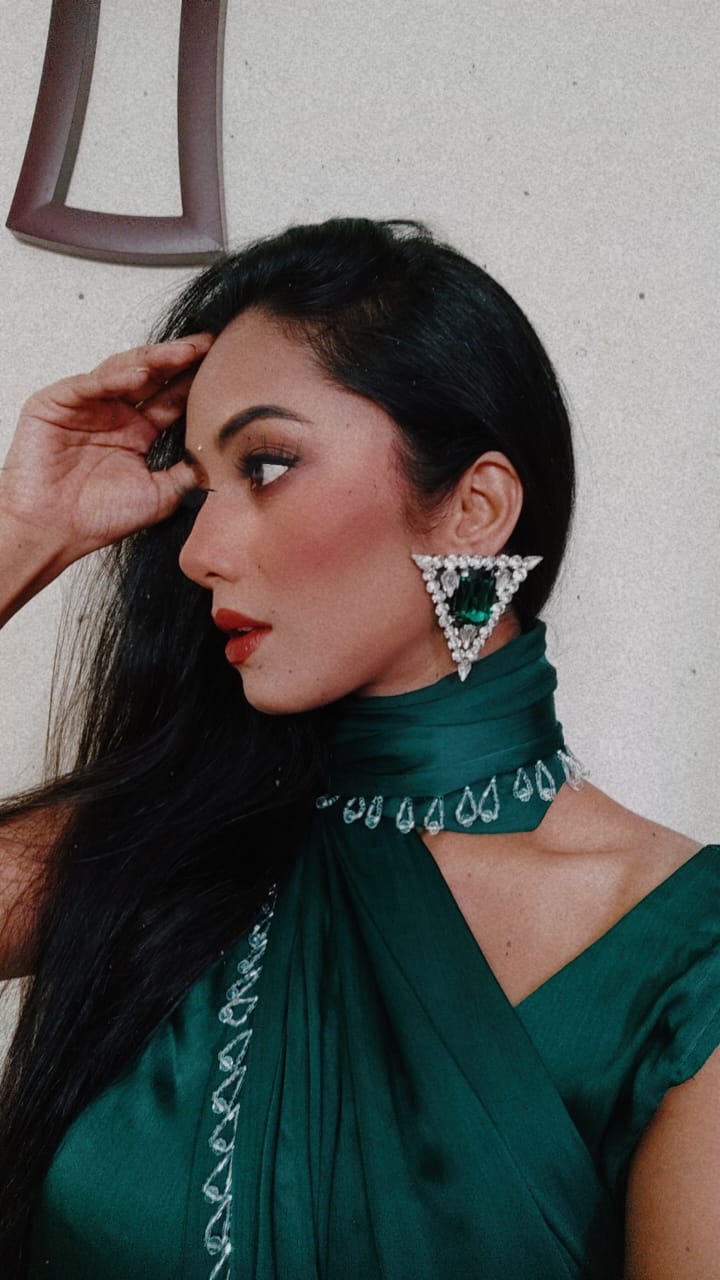 Prism Edge Earrings