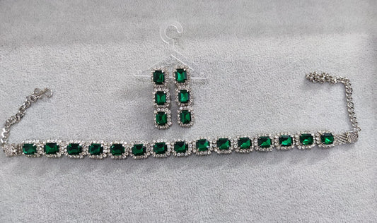 Velora Luxe Choker set