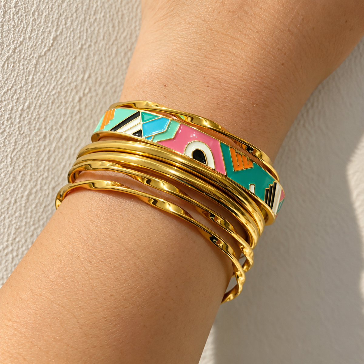 The Mosaic Stack